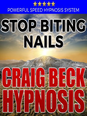 cover image of Stop Biting Nails